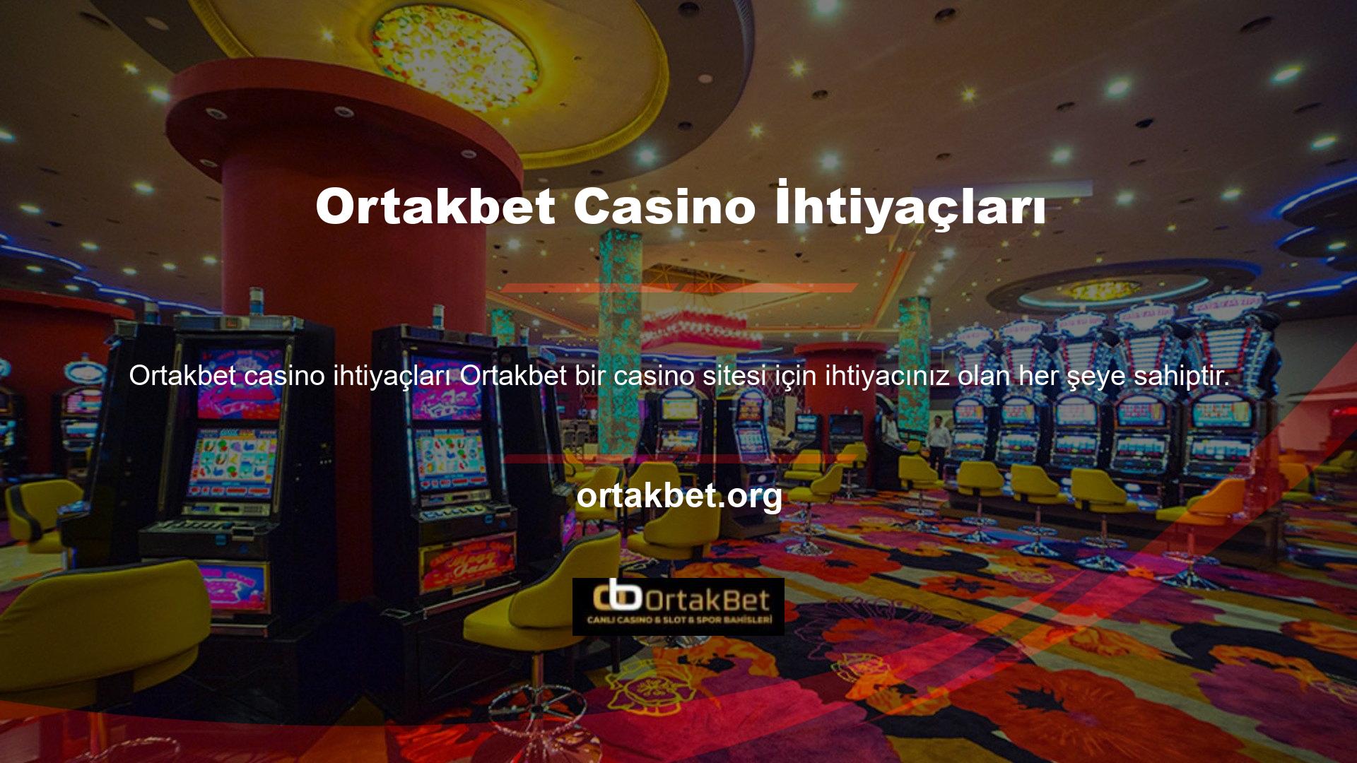 Ortakbet etik hizmetlerinden yararlanmak, bugün bir hesap açmak ve daha fazla kazanmaya başlamak için, Ortakbet Avrupa pazarındaki Tavla Bahis Sitesi kategorisinde yeniliği ve lideri entegre etmenin en hızlı yoludur